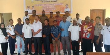 Musrenbang Distrik Towe, Mayoritas Usulan Bidang Infrastruktur
