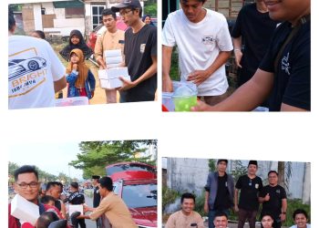 Coffe Shop M & E Sambangi KP Pemulung