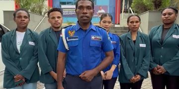 100 Hari Kerja Piter Gusbager, S Hut.MUP Prioritas Pengembangan SDM Anak-anak Keerom