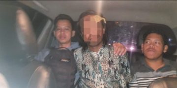 Polres Keerom Berhasil Amankan Satu Unit Kendaraan Hasil Curanmor