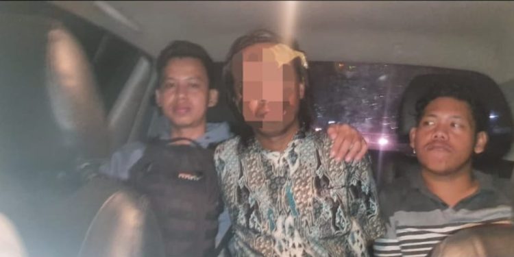 Polres Keerom Berhasil Amankan Satu Unit Kendaraan Hasil Curanmor