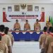 Drs Mad Hasnurin Tekankan Persatuan NKRI di Muscab VII Gerakan Pramuka 2025