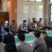 Polres Way Kanan Kembali Gelar Doa Bersama untuk Tiga Prajurit Yang Wafat