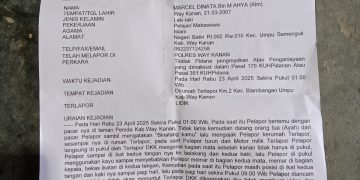 M Remaja Disekap dan Dianiaya Hingga Babak Belur, Keluarga Desak Polisi Segera Tangkap Pelaku
