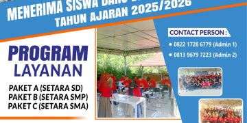 Pendaftaran Peserta Baru PKBM Kencana, Kesempatan Meningkatkan Pendidikan dan Kesetaraan