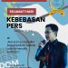 FOR-WIN Suarakan Kebebasan Pers di Hari Pers Internasional, Jika Bisa Menulis, Tulislah!