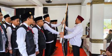 Wabup Mad Hasnurin: Juleha Bukan Sekadar Profesi, Tapi Amanah Spiritual