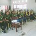 Sertu Tumpak Marpaung Melaksanakan Sosialisasi Penerimaan Calon Bintara dan Tamtama PK TNI AD