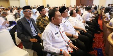 Drs Mas Hasnurin Hadiri Musrenbang Provinsi Lampung 2025, Dorong Pembangunan Merata dan Berkelanjutan