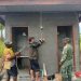 Satgas TMMD Pasang Instalasi Listrik di MCK, Dukung Fasilitas Sanitasi yang Layak