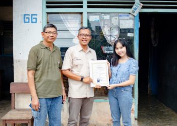 SMKN 3 Metro Berikan Ijazah yang Belum di Ambil