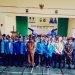 Bupati Keerom Hadiri Pelantikan DPD KNPI Periode 2025-2028
