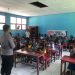 Cegah Kenakalan Remaja, Sat Binmas Polres Keerom Berikan Penyuluhan Kepada Anak Sekolah