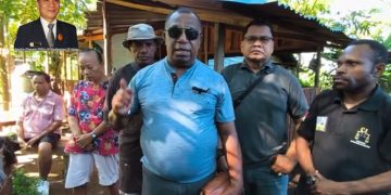 Anggota DPRP, Roberth George Yulius Wanma, S.E,  Soroti Prilaku Bejat Penjabat dan Aparat