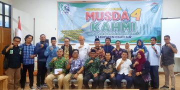 Dilantik Senin Besok, KAHMI OI Tampilkan Wajah Baru, Ini Susunan Pengurus Lengkapnya