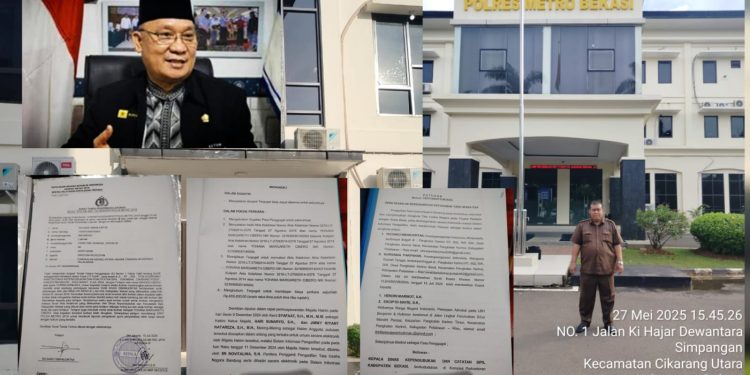 Wilson Lalenke Desak Polisi Tuntaskan Kasus Dugaan Penggelapan Asal-Usul Anak: “Jangan Korbankan Masa Depan Sang Anak”