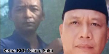 Ketua BPD Talang Sakti Diduga Tak Paham Tupoksi, dan Intimidasi Wartawan