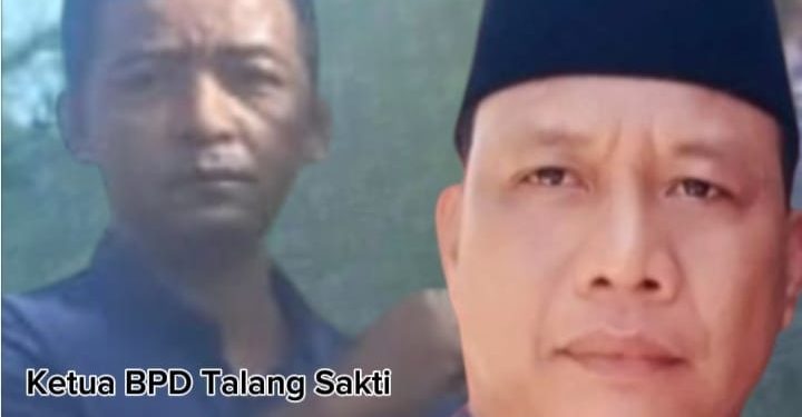 Ketua BPD Talang Sakti Diduga Tak Paham Tupoksi, dan Intimidasi Wartawan