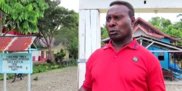 Tokoh Gereja Sambut Baik Satgas TMMD Rehabilitasi Gereja: Ini Jawaban Doa Kami