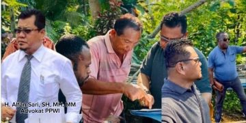 Kuasa Hukum Labora Sitorus: Negara Harus Dapat Memberikan Rasa Aman dan Melindungi Hak Rakyatnya