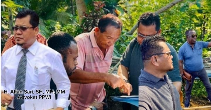 Kuasa Hukum Labora Sitorus: Negara Harus Dapat Memberikan Rasa Aman dan Melindungi Hak Rakyatnya
