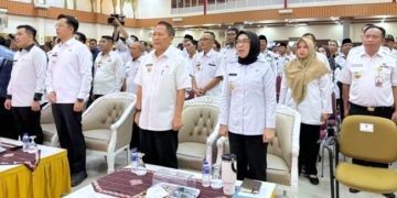 Koperasi Desa Merah Putih Sudah Terbentuk di Seluruh Waykanan