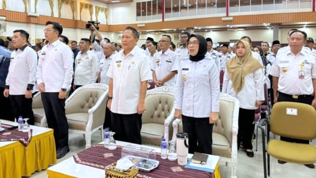 Koperasi Desa Merah Putih Sudah Terbentuk di Seluruh Waykanan