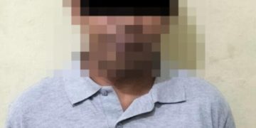 Diduga Lakukan KDRT, Seorang Warga Asal Negeri Agung Ditangkap Polres Way Kanan