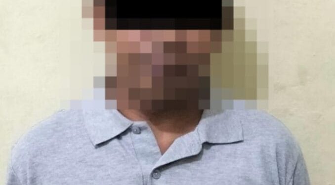 Diduga Lakukan KDRT, Seorang Warga Asal Negeri Agung Ditangkap Polres Way Kanan