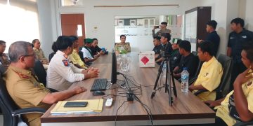 Aksi Galang Dana Berujung Kecewa, PLT Sekda Way Kanan Lukai Perjuangan Perbaikan Jalan oleh FKMP