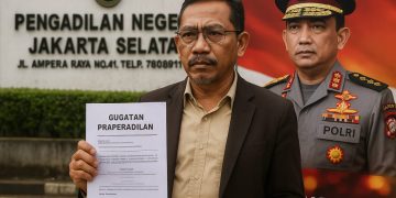 Guncang Penegakan Hukum! PPWI Gugat Kapolri di PN Jaksel, Bongkar Dugaan Kolusi Polres Blora dengan Mafia BBM