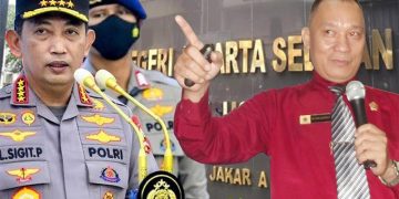 PPWI Siap Ikuti Sidang Gugatan Prapid Lawan Kapolri, Ketum PPWI Minta Kapolri Hadir di Persidangan