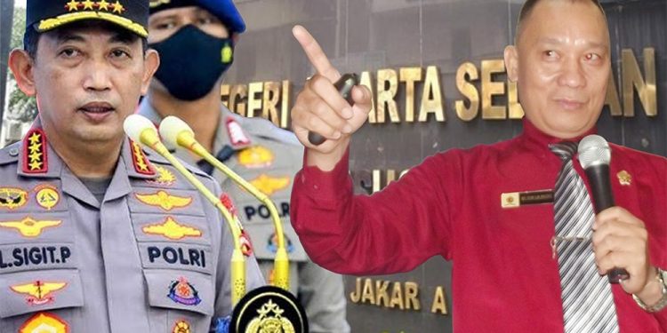 PPWI Siap Ikuti Sidang Gugatan Prapid Lawan Kapolri, Ketum PPWI Minta Kapolri Hadir di Persidangan