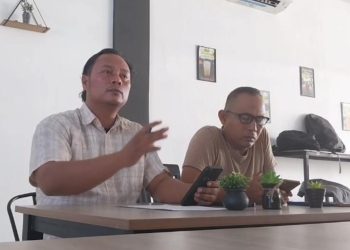 Marganas Tuding Acara Solidaritas Pers Batam Perang Psikologis, Ali: Kami Tidak Punya Niat Sekeji Itu