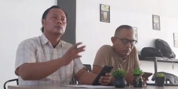 Marganas Tuding Acara Solidaritas Pers Batam Perang Psikologis, Ali: Kami Tidak Punya Niat Sekeji Itu