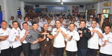 Bupati Tubaba, Ir Novriwan Jaya SP Resmikan SIKEBUT