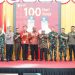 Letkol Inf M. Slamet Wijaya, S.Sos,.M.Han,.M.A  Hadiri Kegiatan Peluncuran Penggunaan Mimika Center