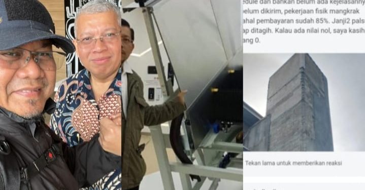 Oknum Dokter dan Juga Selaku Direktur Rumah Sakit Gading  Medika  Kota Bengkulu, Terancam Pidana UU ITE