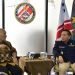 Kepala Bakamla RI Terima Kunjungan Kehormatan Pimpinan UNIDA Bogor