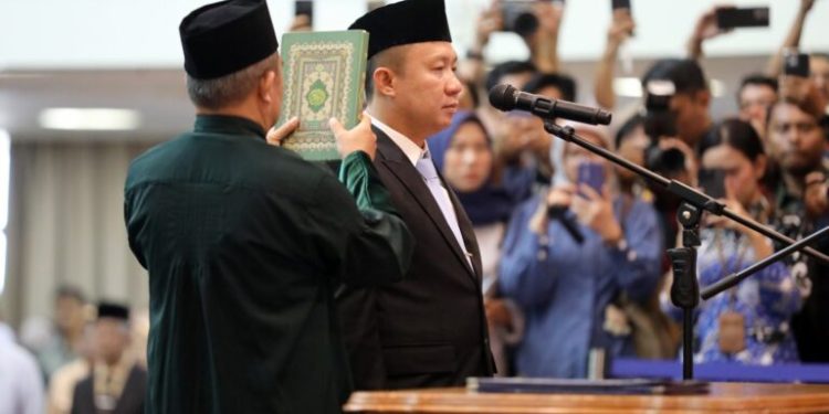 Rahmat Mirzani Djausal Tekankan Agar Marindo Bergerak dengan Gesit dan Melayani