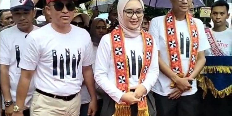 Sempat Viral, Bupati dan Wakil Gubernur Pastikan Jalan Lintas Liwa – Sukau di Bangun Tahun 2025