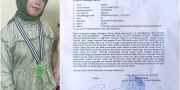 Seorang Gadis Diduga Dibawa Kabur Pria Asal Kabupaten Tetangga, Keluarga Lapor Polisi
