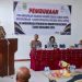 Ini Pesan Bupati PG ke Peserta Tes SKD CPNS 2024