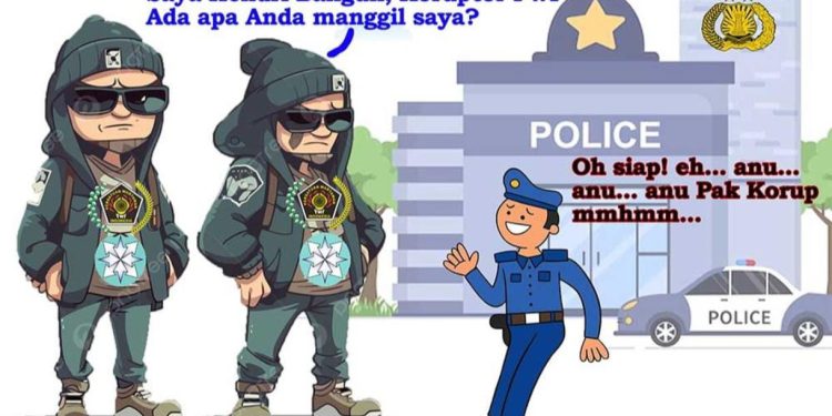 Bocor! SP2 Lid Kasus Hendry CH Bangun: Ada Apa dengan Penegak Hukum Kita?