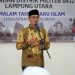 Gelar Temu Pamit Dandim 0412 Lampura, Bupati Novriwan Sampaikan Terima Kasih & Harapan