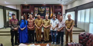 Tindaklanjuti Kesepakatan, Investor China Bahas Rencana Investasi dengan Gubernur dan Apindo Lampung