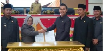 DPRD Mesuji Gelar Rapat Paripurna, Bahas Rancangan Awal RPJMD Bupati 2025–2029
