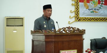 Pemerintah Daerah Tubaba Serahkan Rancangan RPJMD 2025–2029 ke DPRD, Usung Lima Misi Pembangunan Daerah