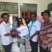 Piter Gusbager Perintahkan Dinas Peternakan untuk Tanggulangi Kasus Virus ASF