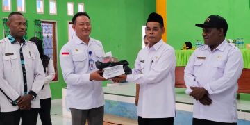 Drs H. Daud MSi Ingatkan Dana Desa Dikelola dengan Baik dan Transparan